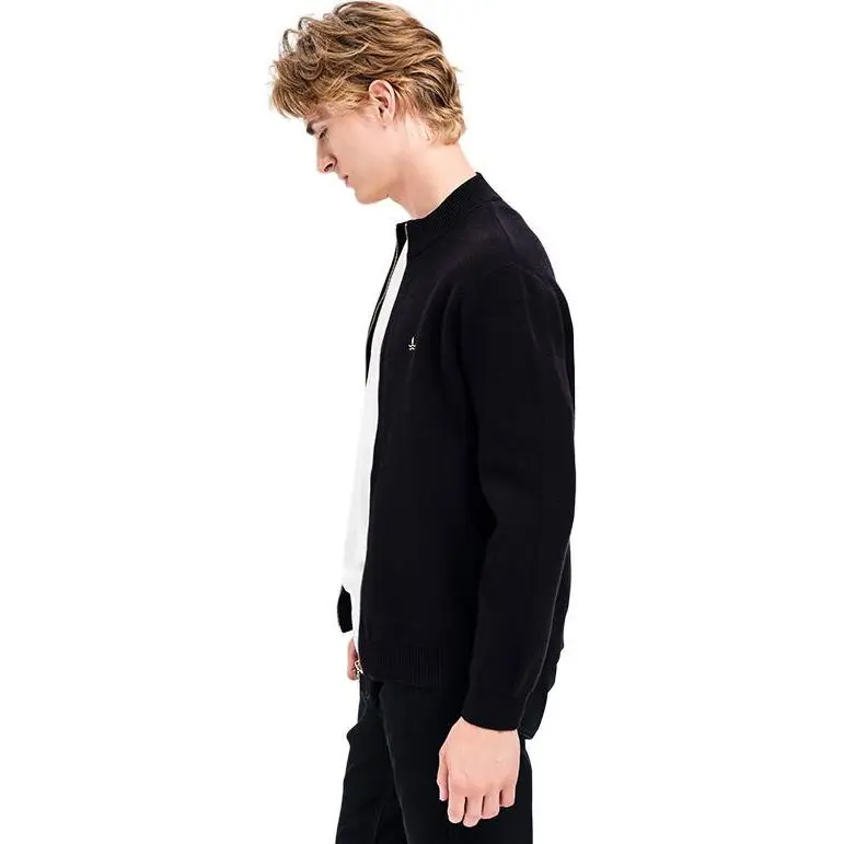 NAVIGARE Jackets Coats Men's Night Black-3