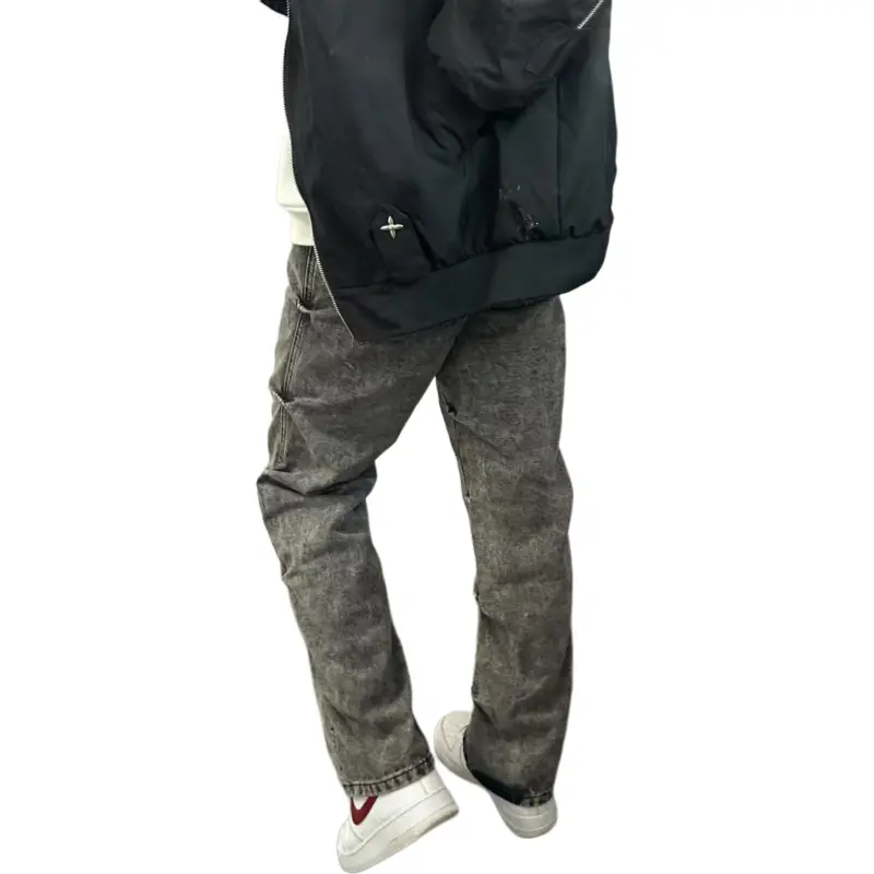 T-IRA Jeans Unisex Wasteland Grey-1