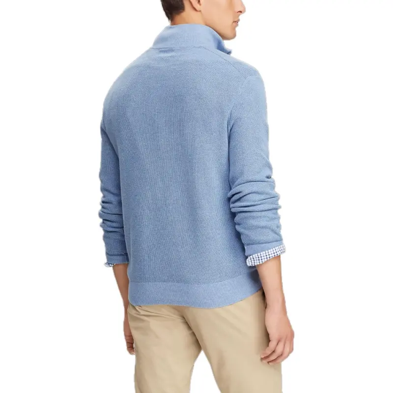 Polo Ralph Lauren Zip up Sweatshirt-3