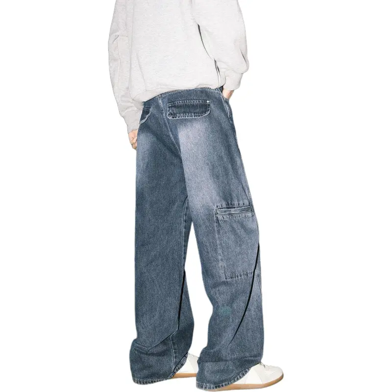 Lightning X Storm Jeans Unisex-13