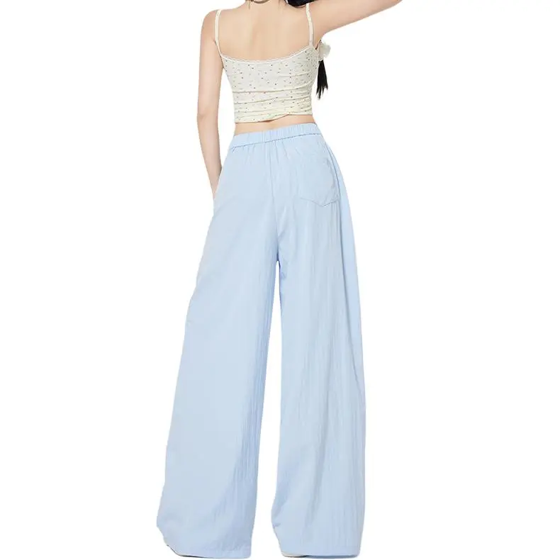 Kazakhstan Casual Pants Women's-1