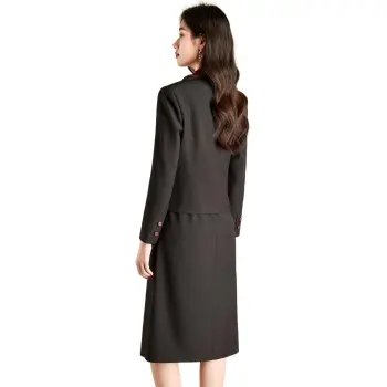 Mylan Skirt Set Women's Black Collection Brand, Get Activity Alerts In Real Time