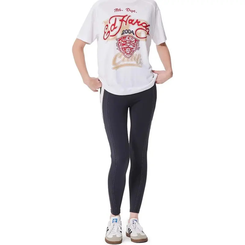 Ed Hardy SS25 Leggings Women's Black-4