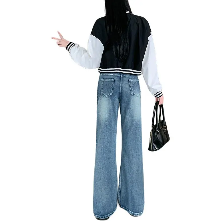 GOSO Jeans Women's Royal Blue-6