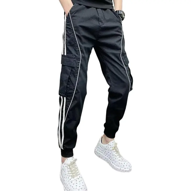 Chisportate Casual Pants Unisex-1