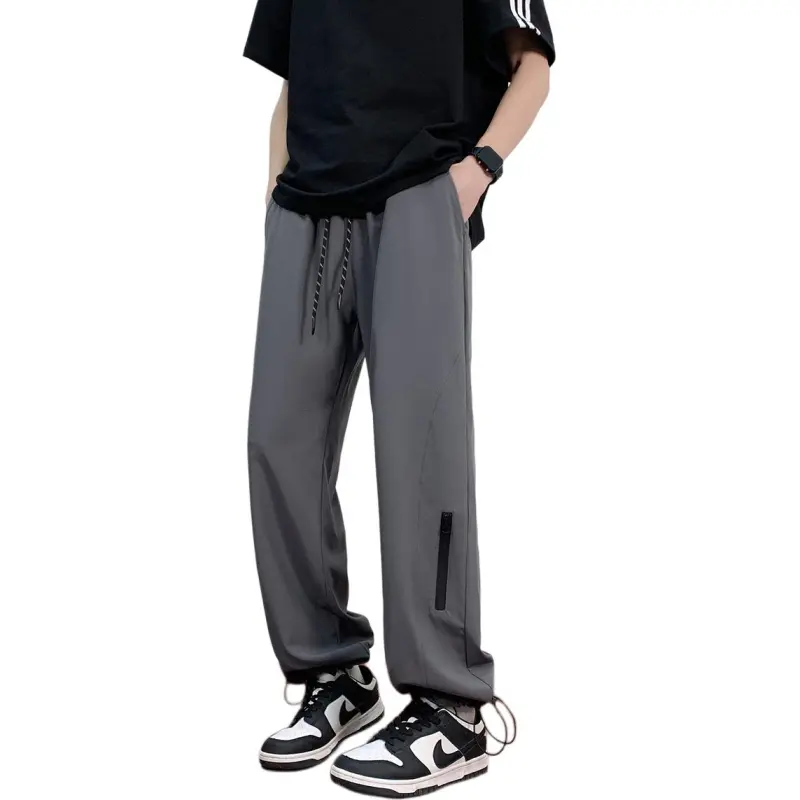 ROSECREED Casual Pants Unisex-5