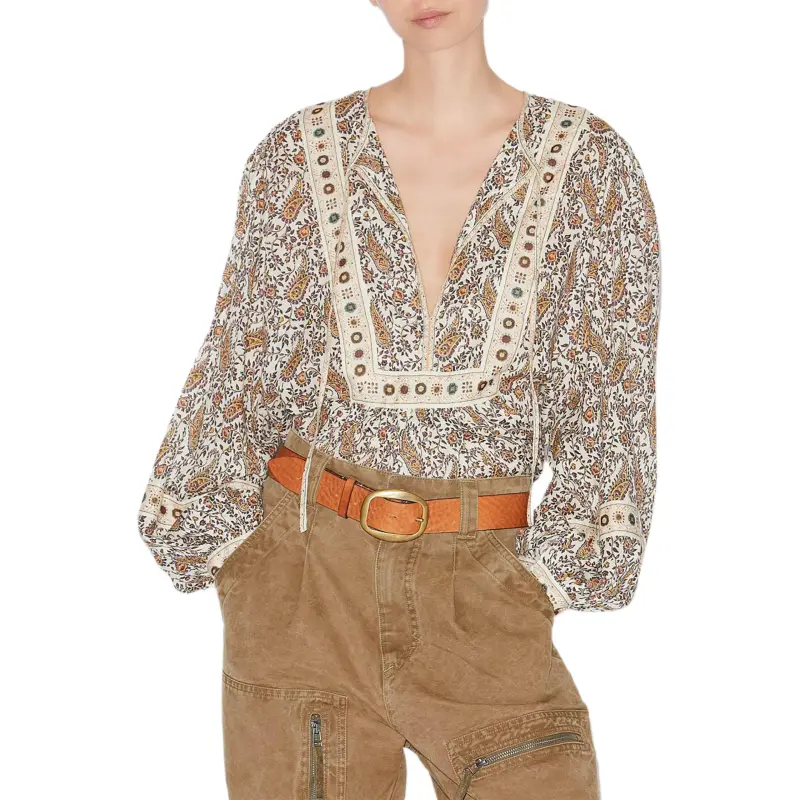 Marant ÉTOILE Gayle Blouse-1
