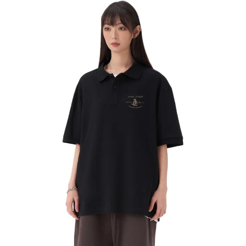 JACLAR Polo Shirts Unisex-8