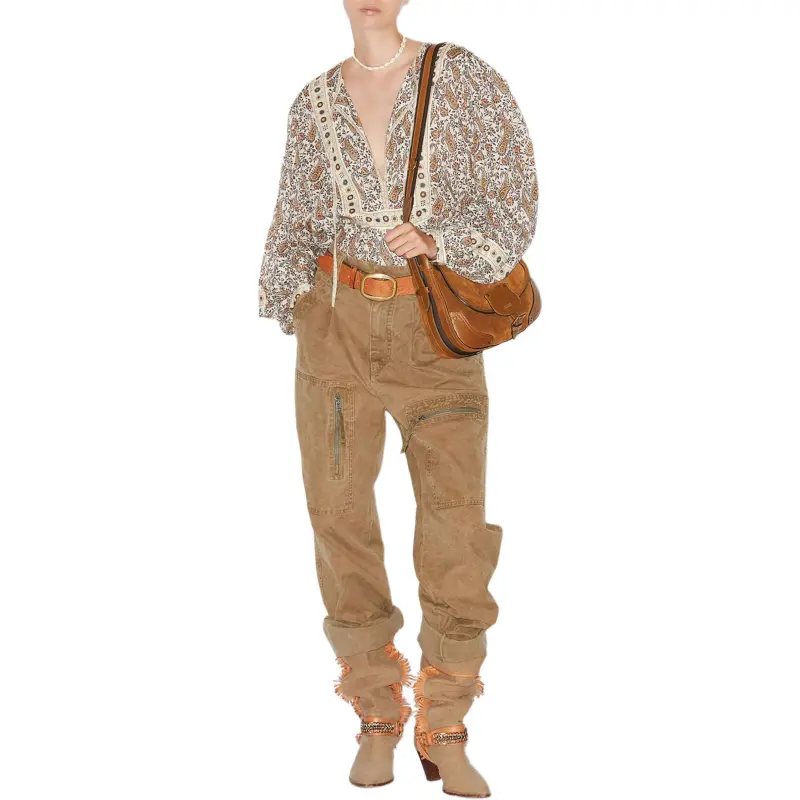 Marant ÉTOILE Gayle Blouse-3