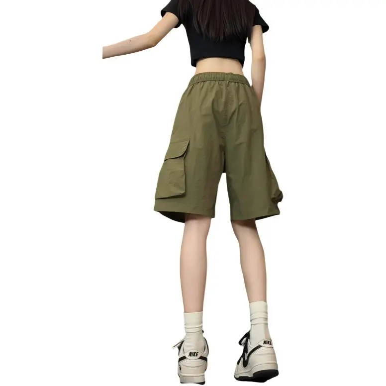 The New Age Family Casual Shorts Women's-11