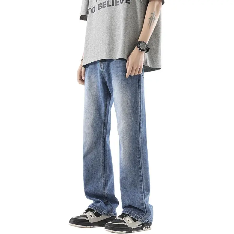 FOR FEAR THAT Jeans Unisex-8