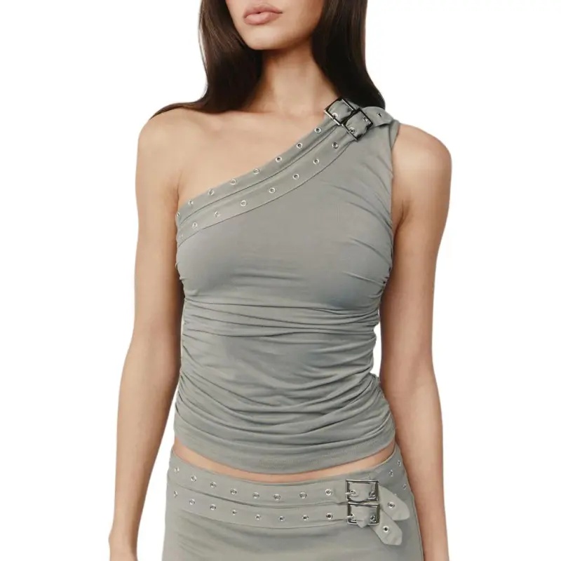 WITH JEAN SS25 Tank Top Women's-2