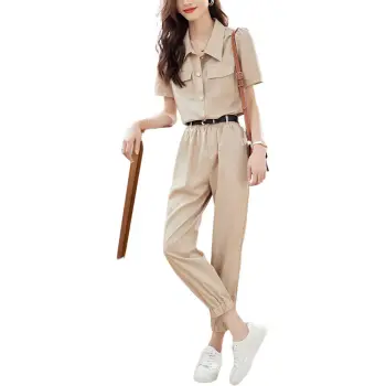 Mo Han Yi Mei Casual Suit Women's