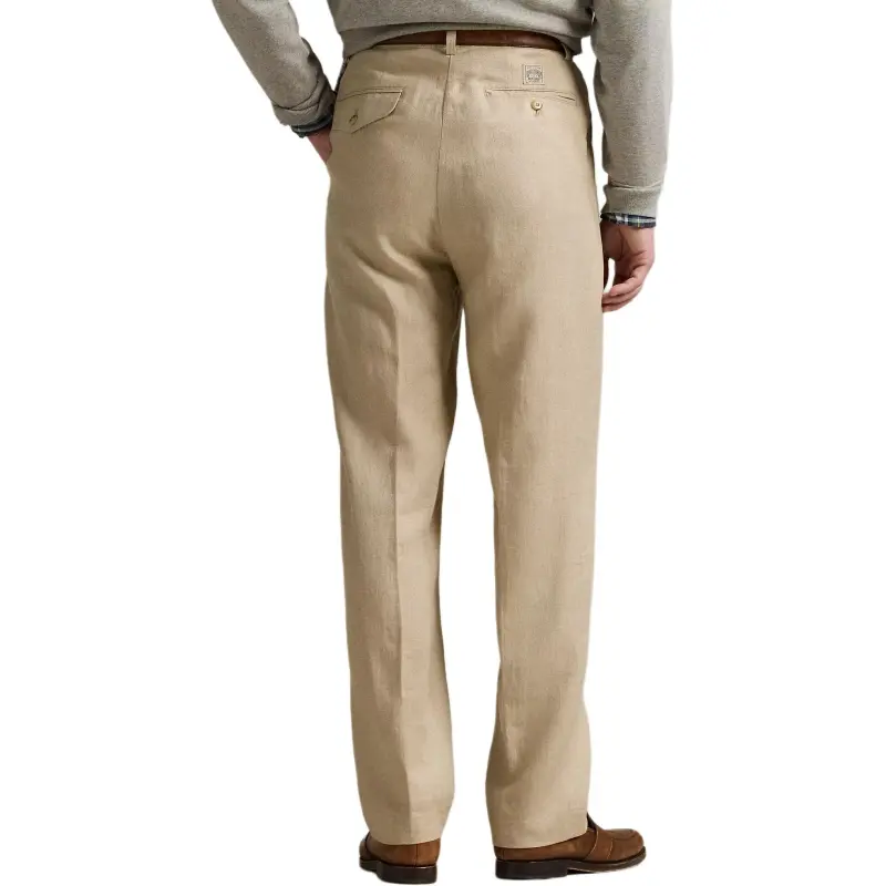 Polo Ralph Lauren Casual Pants Men's Light Brown-2