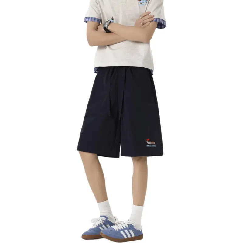 KLAMMKICKS Casual Shorts Unisex-7