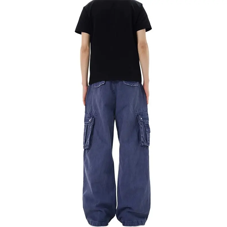 Extreme turbo Jeans Unisex Blue-1