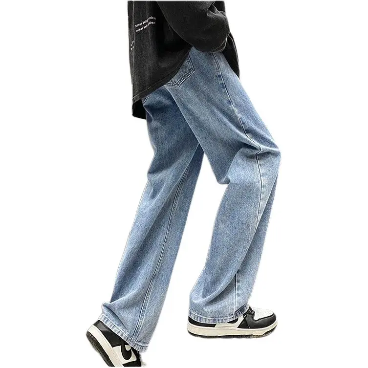 FAWENXIANGZI Jeans Men-11