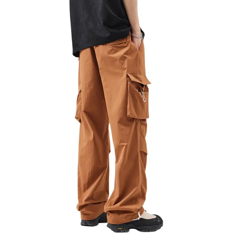 SONGS ALONG Casual Pants Unisex-1