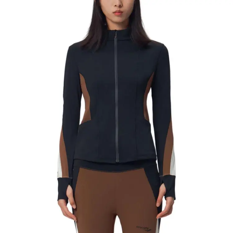 Saucony Jacket Women's Reddish Umber-1