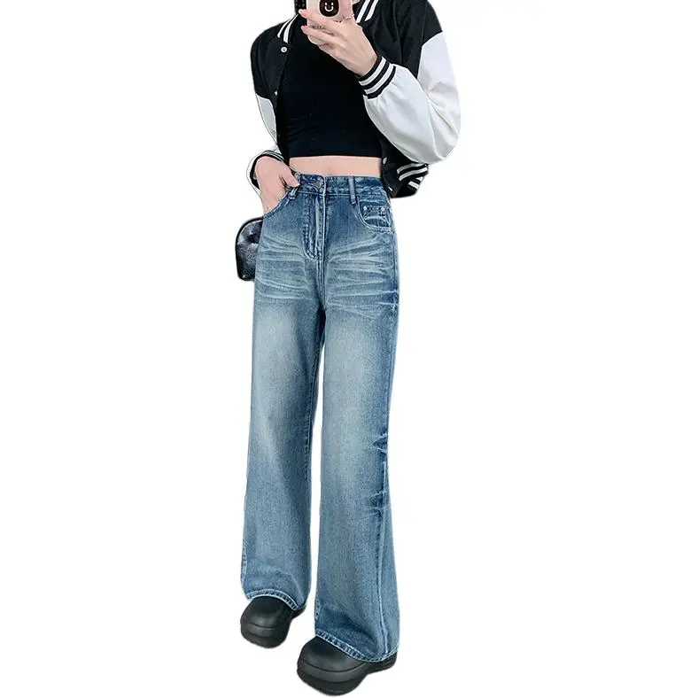 GOSO Jeans Women's Royal Blue-5