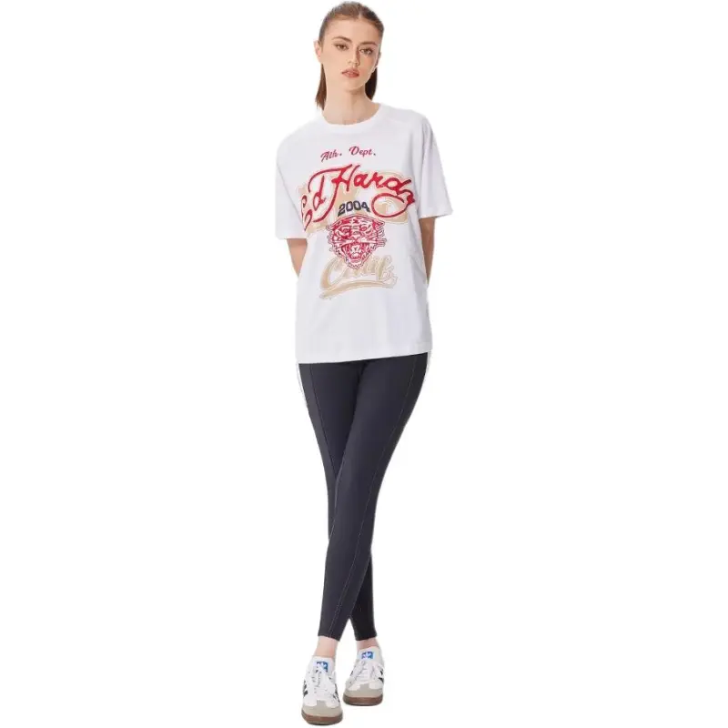 Ed Hardy SS25 Leggings Women's Black-3
