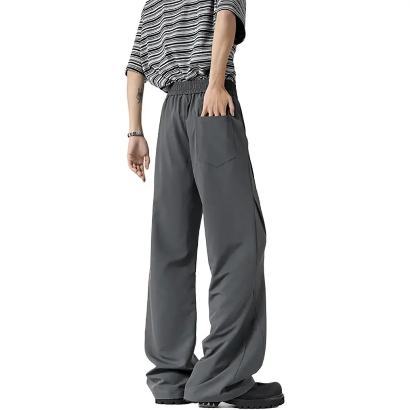 GY.VG Suit Trousers Unisex-5