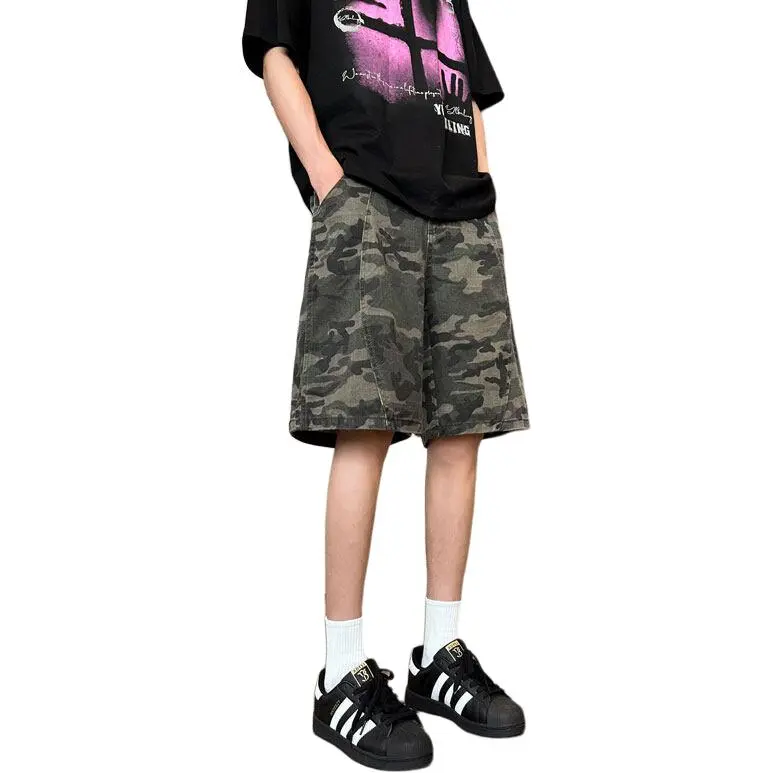Humanism 1986 Cargo Shorts Unisex Camouflage-4