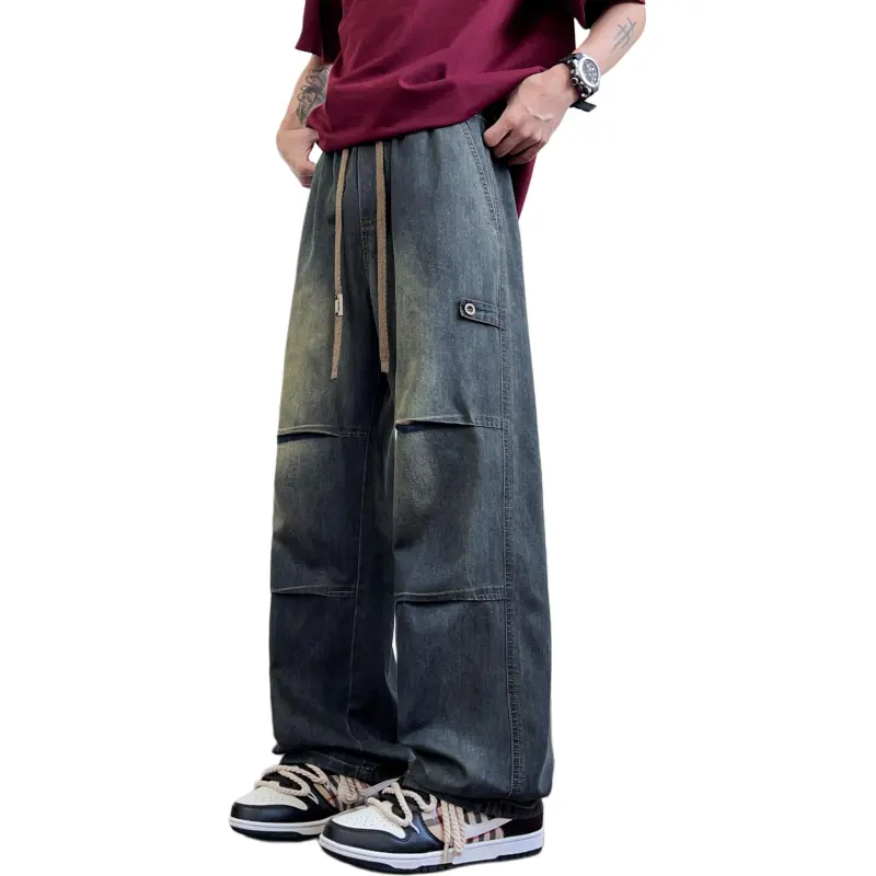 Colorful Creations Jeans Unisex-8