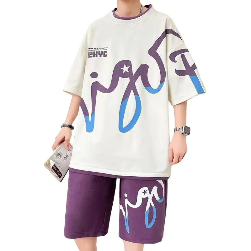 RASHOMONG Casual Sportswear Unisex-5
