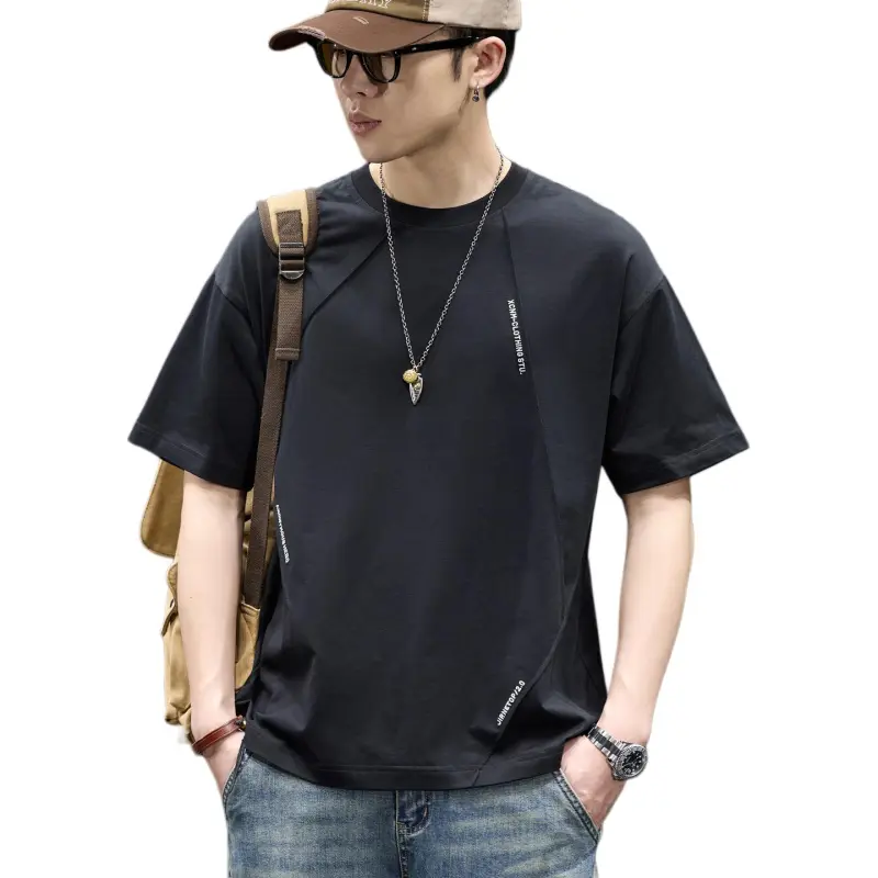 BUYDAUL T Shirts Men-6