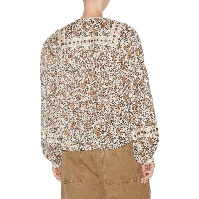Marant ÉTOILE Gayle Blouse-2