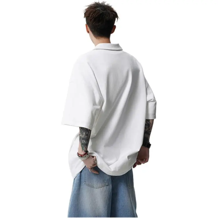 CORNILOT Polo Shirts Unisex-3