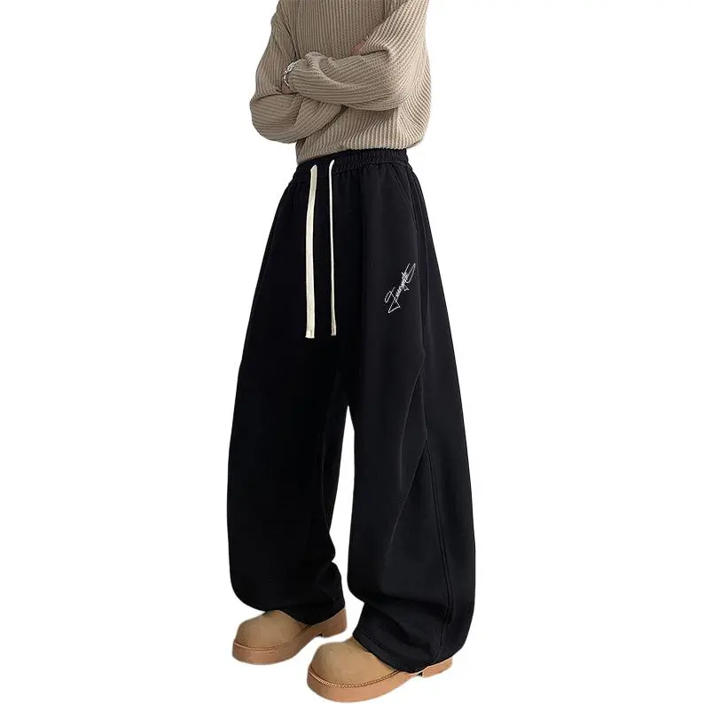 FUERZA Casual Pants Unisex-2