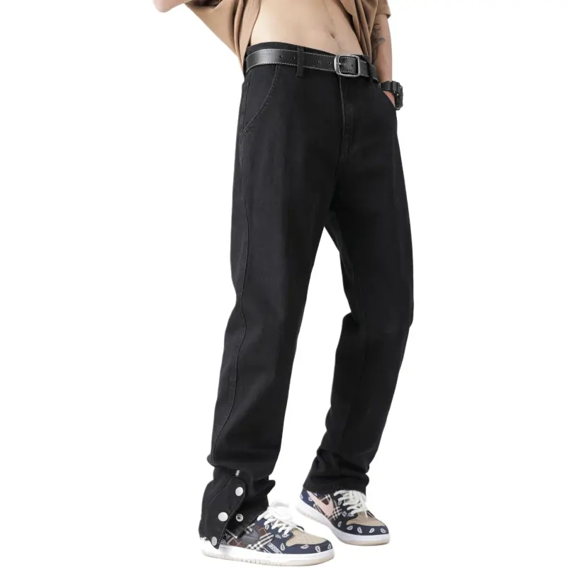 7 SEVFUN Jeans Unisex Black-4