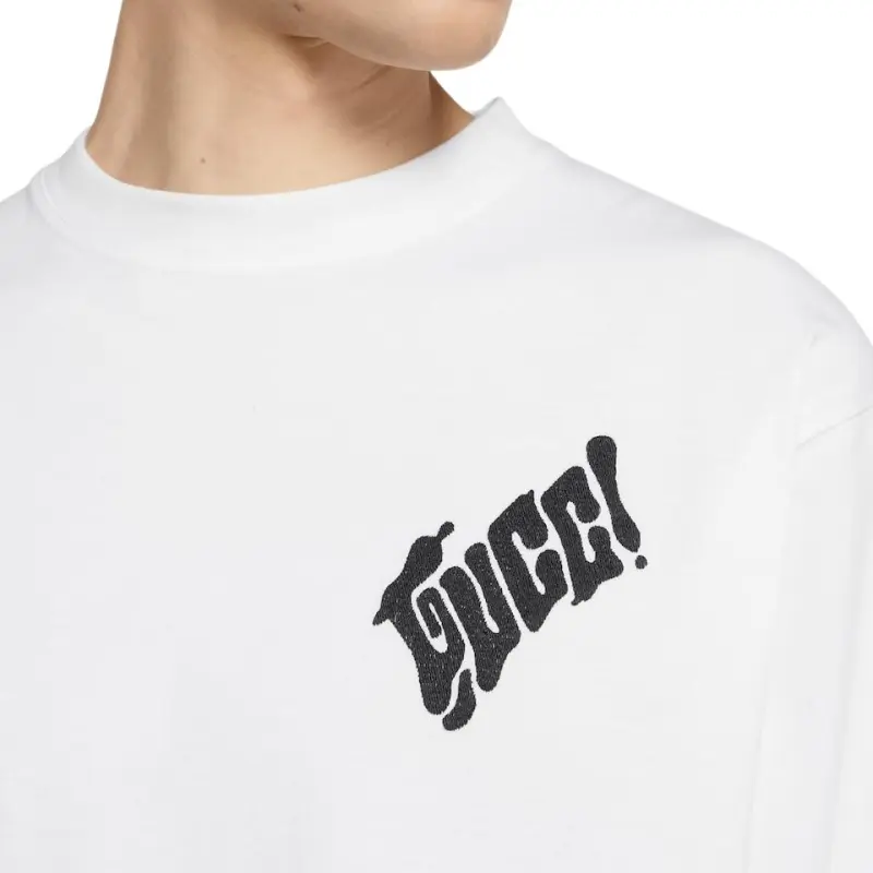 GUCCI T Shirts Men White-4