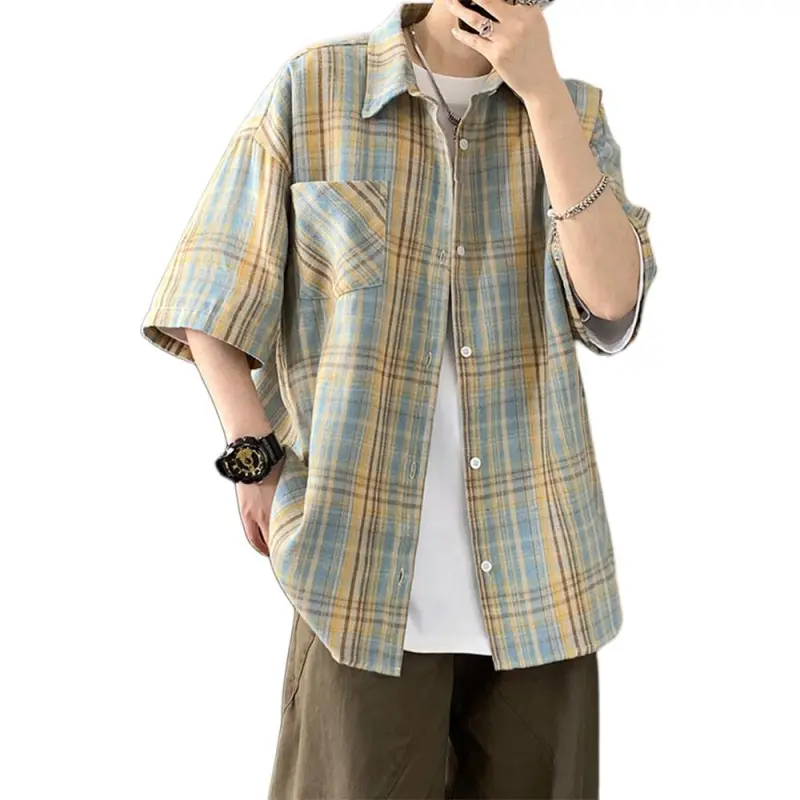 PAINT STAIN Classic Fashion Shirt Unisex-26