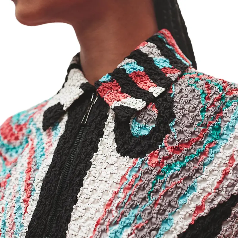 HERMES Shirt Women's Multicolor-3