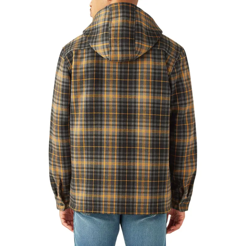 Dickies Jackets Coats Men's Charcoal Black-1