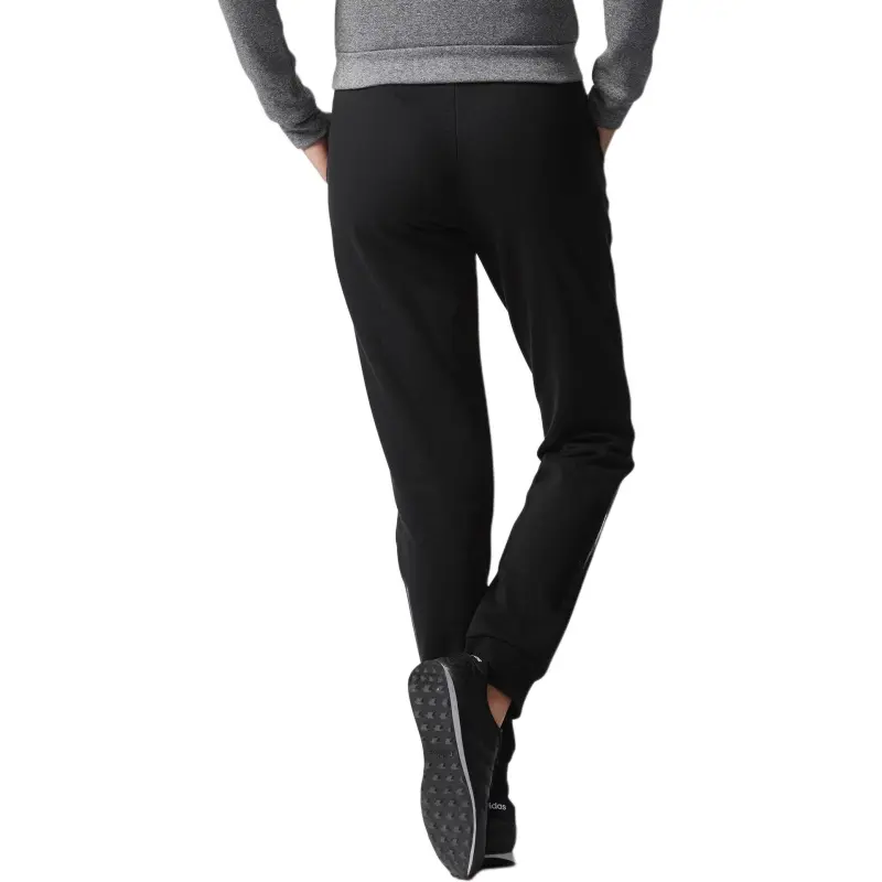 Adidas Neo GRAPHIC TP Knitted Sports Pants Women's Black-4