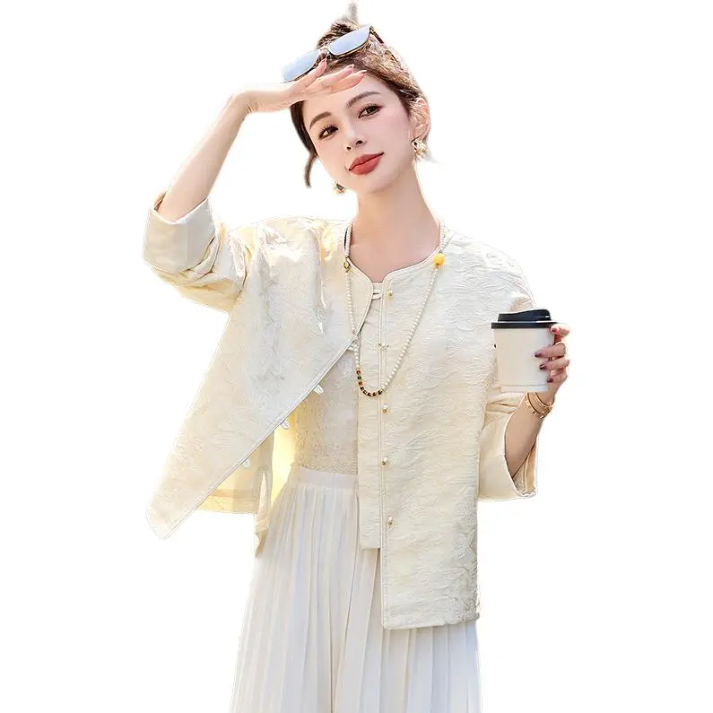 Yi Mengyuan Jackets Coats Women's-8