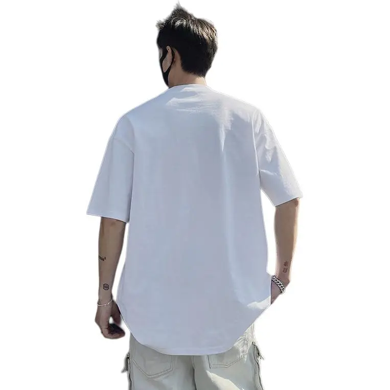 PAINT STAIN T Shirts Unisex-3