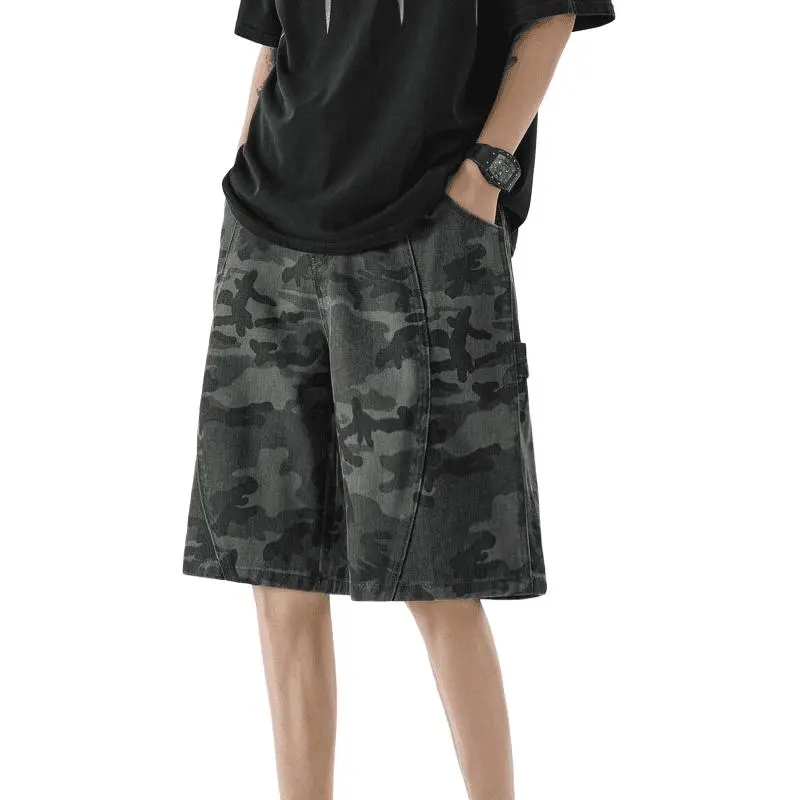 Humanism 1986 Cargo Shorts Unisex Camouflage-4