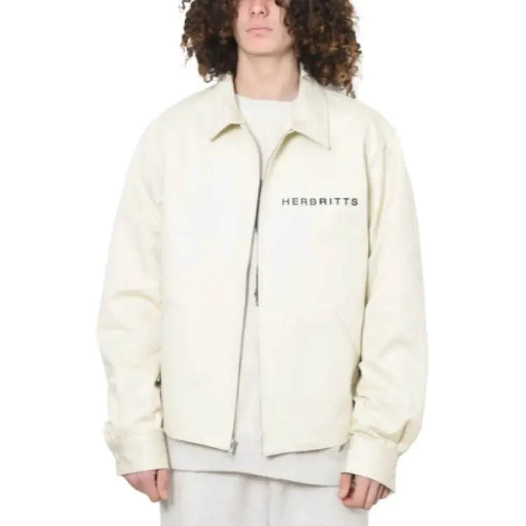Bowwow SS25 【BOW WOW / HERB RITTS COLLECTION】FASHION BOOTS SWING TOP Jackets & Coats Unisex-2