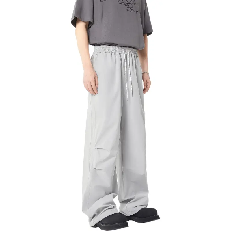 RASHOMONG Cargo Pants Unisex-19