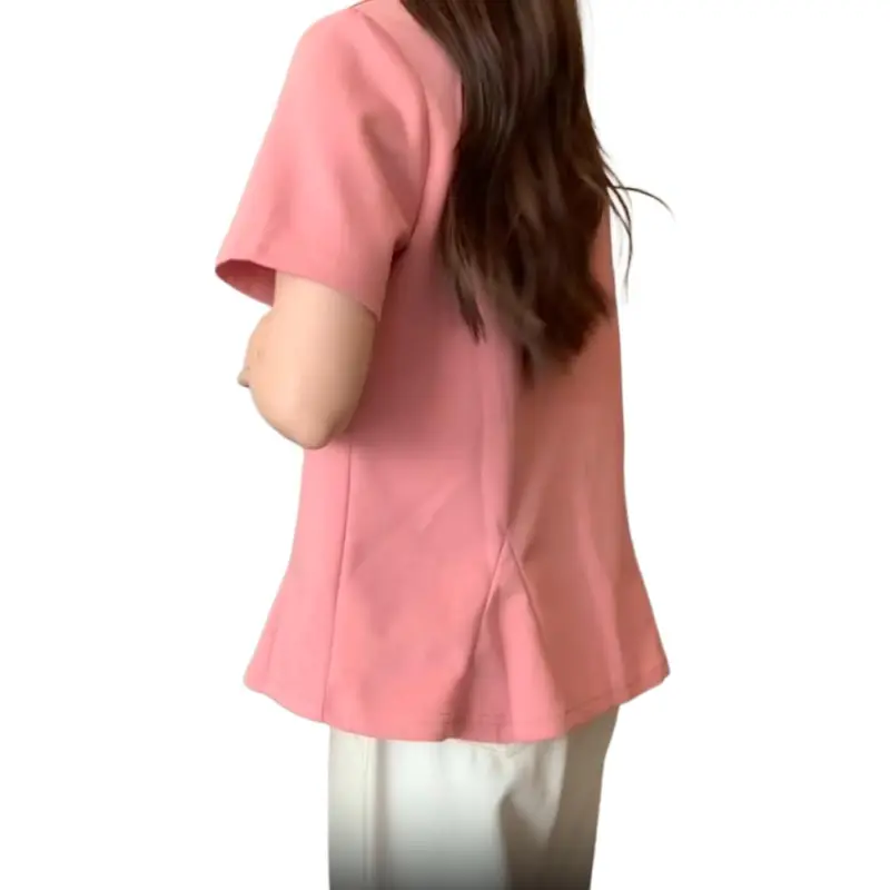 Mu Xiao Xin T Shirts Women's-2