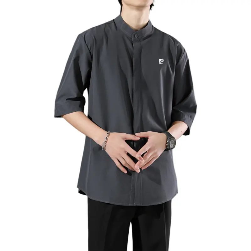 PIERRE CARDIN Shirts Men-8