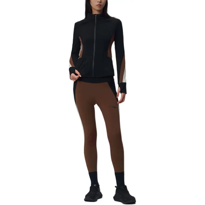 Saucony Jacket Women's Reddish Umber-2
