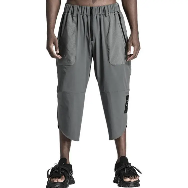 NORVINCY Western Outdoor Cycling Knitted Sweatpants Unisex-8