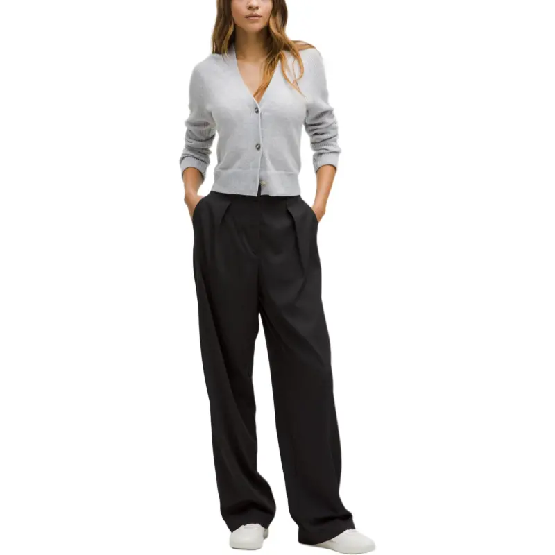 Lululemon Cashmere Sweater Women's-5
