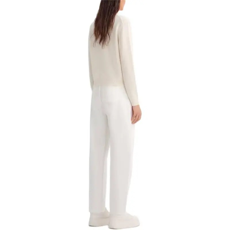 KARL LAGERFELD FW23 Sweater Women's White-3